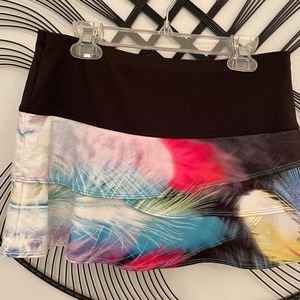 Lucky In Love Tennis Skirt